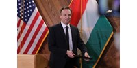  Megérkezett az új amerikai nagykövet, és Rubik-kockához hasonlította a két ország kapcsolatát  