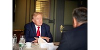  Guardian: Trumpot nem is az újabb elnökség érdekli  