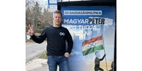  Magyar Péter megköszönt valamit Rogán Antalnak   
