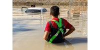 20 ezer halálos áldozata is lehet Líbiában az áradásoknak – fotók