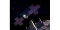  Elindult a NASA űrszondája az aszteroidához, ami mindenkit csúcsgazdaggá tehetne a Földön  