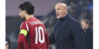  Marco Rossi fia is csatlakozik a magyar fociválogatott stábjához  