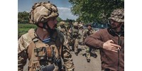  Újra támadó oroszok, ukrán döntést váró Biden - ez történik szombaton a háborúban  