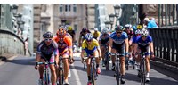  Indul a Tour de Hongrie, lezárások lesznek Budapesten  