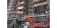 Öt ember meghalt egy stockholmi liftbalesetben