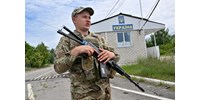  Fehéroroszország azt állítja, hogy ukrán drónt lőttek le a határukon  
