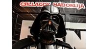  14 millió forintnyi kártérítést kapott egy nő, mert a munkahelyén Darth Vaderhez hasonlítottak  