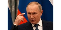  Oroszország a nukleáris fegyvereit tesztelte egy Putyin által is követett erődemonstráción  