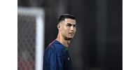 Egyre közelebb a szaúdi szerződéshez a Dubajban készülő Ronaldo