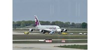  Olyan erős turbulenciába került a Qatar Airways repülőgépe, hogy megsérült 12 ember  