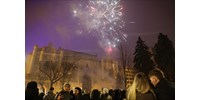  45 tüzet okoztak a tűzijátékok és a petárdák az éjjel  