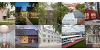 A vidám iskolát vagy a Dűne komor erődjét választaná az év épületének idén? 
