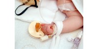  Újszülött kislányt találtak a Heim Pál Gyermekkórház babamentő inkubátorában  