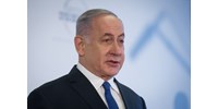 Netanjahu tévés bejelentése: Izrael szárazföldi műveletre készül a Gázai övezetben