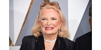 Meghalt a Szerelmünk lapjai sztárja, Gena Rowlands