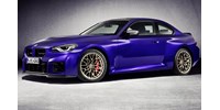  Több lóerő, kevesebb kilogramm: itt a vadonatúj BMW M2 CS  