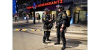  Terrortámadásként tekint a norvég rendőrség az oslói lövöldözésre  