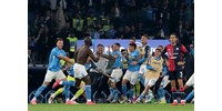 Negyedszer lett bajnok a Napoli