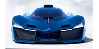  Ferrari-konkurens lesz az Alpine első utcai hiperautója  