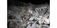  Biden a Hamászhoz hasonlította Putyint, 100-300 ember halhatott meg a gázai kórházat ért támadásban – tudósításunk az izraeli–palesztin háborúról  