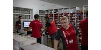 Ukrajnából kap konkurenst a Magyar Posta