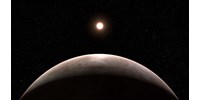  Idegen bolygóra bukkant a James Webb űrteleszkóp, akkora, mint a Föld  
