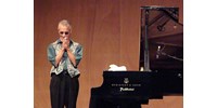 Nyolcvan éves Keith Jarrett, akinek a koncertjein köhögni sem lehet  