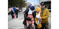  Már 12 millió ukrán hagyta el a lakhelyét a háború miatt  