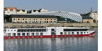  Szállodahajók kikötőjévé alakítanák a budapesti Bálnát 