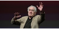  Robert De Niro tényleg nem a szavak embere  