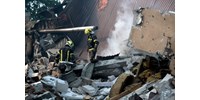  Újabb komoly orosz dróntámadás érte Ukrajnát, egy szülészetet is eltaláltak  