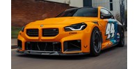 Hihetetlen, de 1500 lóerős lett a kis BMW M2
