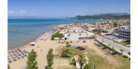  Rémálom volt a brit nyugdíjasnak a korfui nyaralás, mert nem kapott angol ételt  