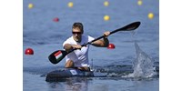  Minden kajakosunk futamgyőzelemmel jutott döntőbe szombat délelőtt  