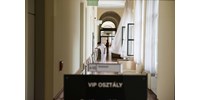  Ellenzéki rágalomhadjáratot emleget az Uzsoki kórház főigazgatója, miután vizsgálat indult a VIP-ellátás ügyében  