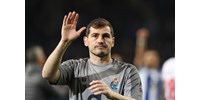  Iker Casillas kiírta a Twitterre, hogy "meleg vagyok", aztán törölte a bejegyzést  