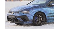 A legerősebb: íme a megújult VW Golf R