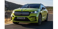 340 lóerővel érkezett meg a valaha készült legerősebb Skoda