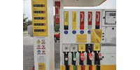 Újabb benzinvásárlási korlátozást vezetett be a Shell