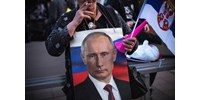  Putyin úton a hatalmas siker felé: magasabb a részvétel, mint 2018-ban  