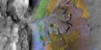 Most már biztos: ősi tó és folyó nyomaira bukkant a Marson a NASA
