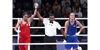 Hámori Luca: Próbáltam sportszerűen viselkedni, ahogy az ellenfelem is