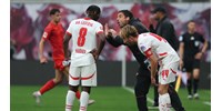  Az utolsó pillanatban mentett pontot Lőw Zsolt csapata a Bayern ellen, elmaradt a bajnokavatás  