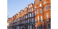 Különös okból vett meg egy szemfüles üzletember egy londoni erkélyt