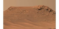  Szerves anyagot talált a NASA a Marson  