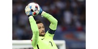  Visszavonult a francia válogatottól Hugo Lloris  