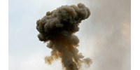  Felrobbanhatott egy orosz lőszerraktár Bergyanszkban  