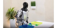 Videó: kockákat válogat és jógázik a Tesla egyre ügyesebb humanoid robotja