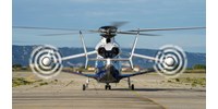  Helikopter-repülőgép hibridet épített az Airbus, ez még a katonai helikoptereknél is gyorsabb – videó  