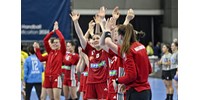  Irány Párizs! – képeken a magyar női kézilabda-válogatott olimpiai kvótát érő meccse  